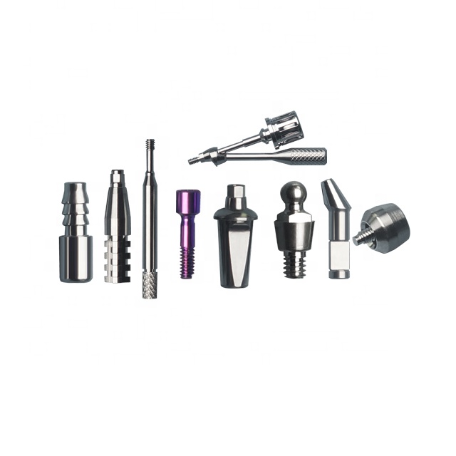 Kit per impianti dentali