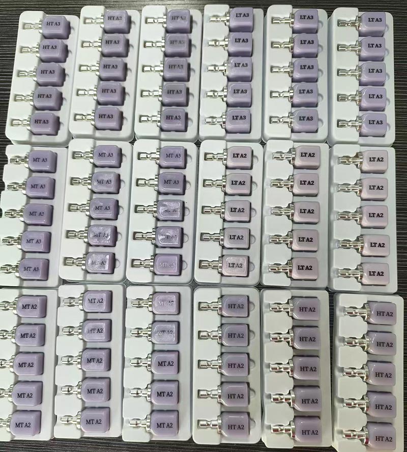 Cosa sono i blocchi di ceramica