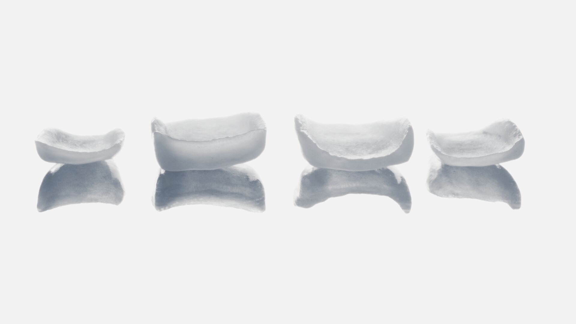 Faccette dentali cosmetiche ultra sottili Active Smile